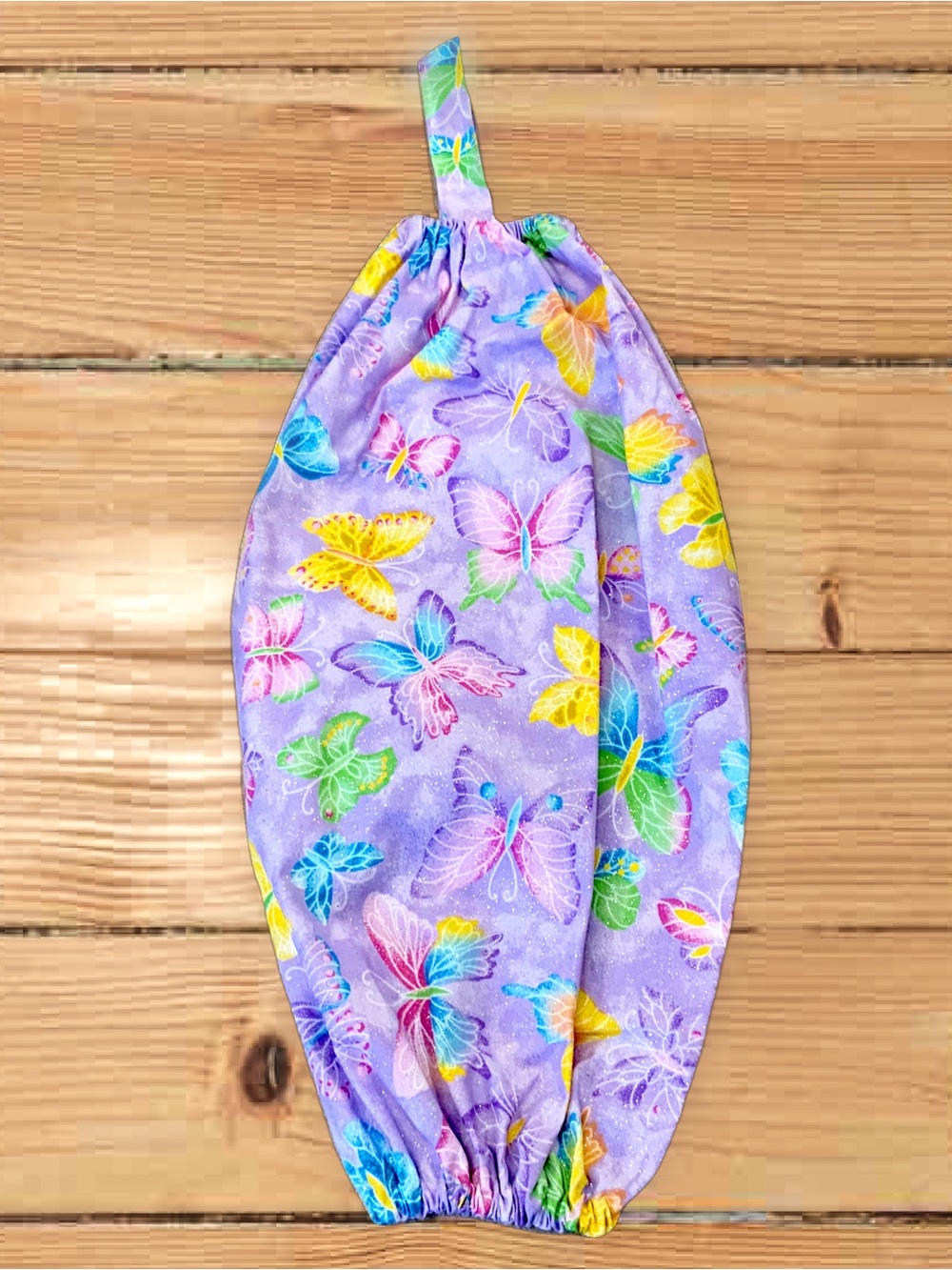 Butterfly Bag Holder